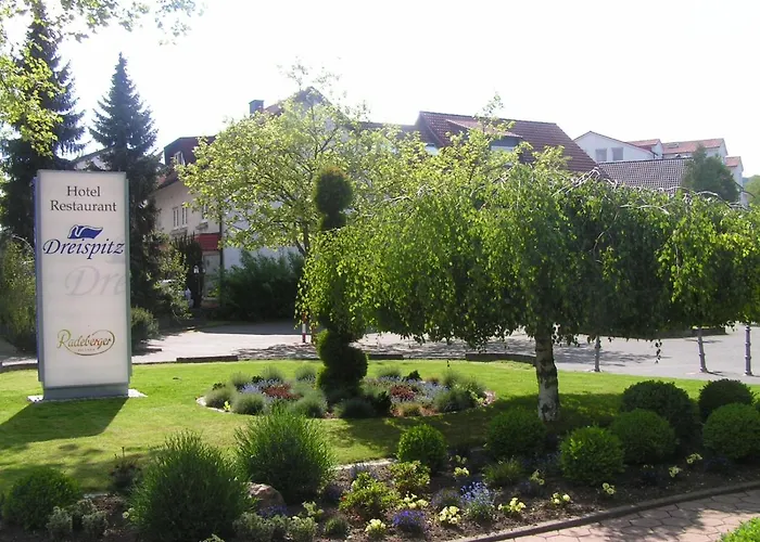 Hotel - Garni - Dreispitz