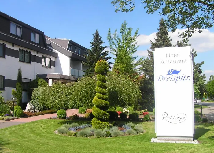 Hotel - Garni - Dreispitz