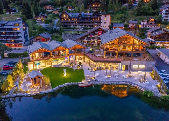 Hotels in Champex-Lac