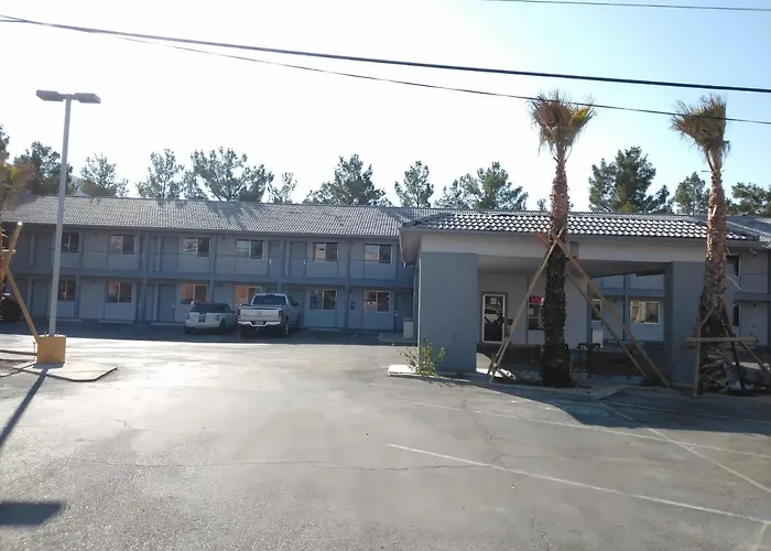 Stovepipe Wells Motels