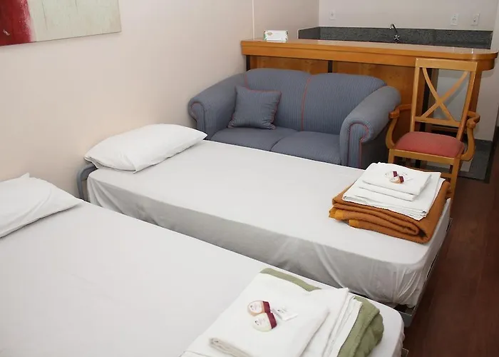 Hotel Vivendas Rio Claro