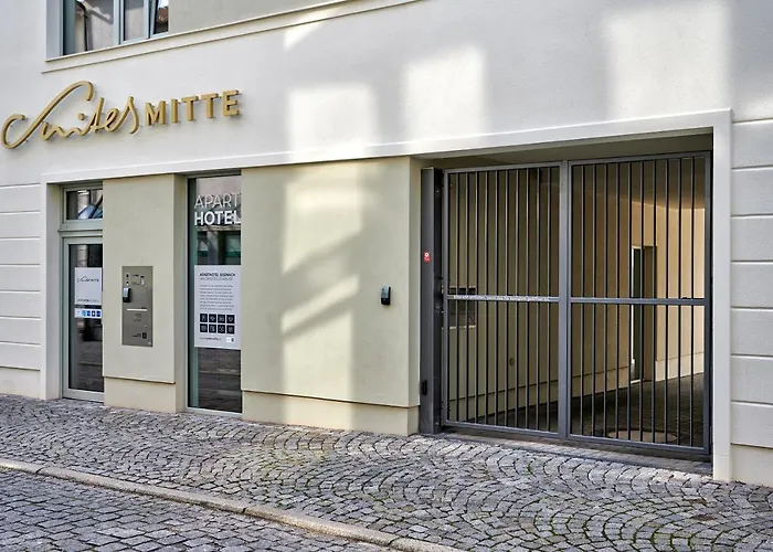 Suites Mitte - Aparthotel