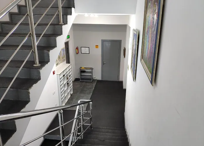 Jules Verne Hostel