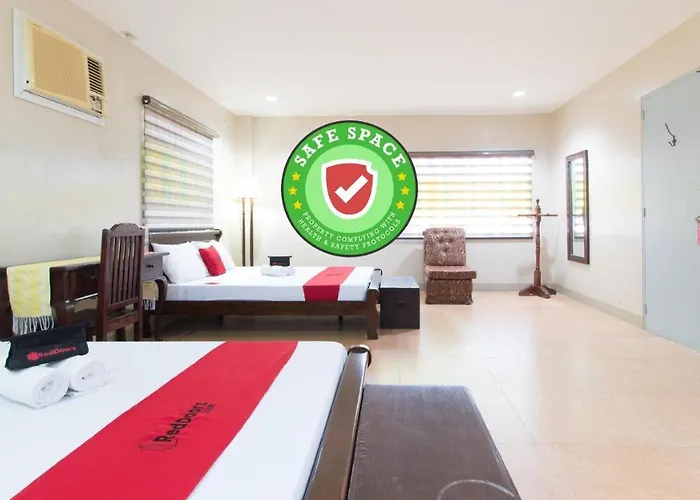 Reddoorz At Teofila Lodge