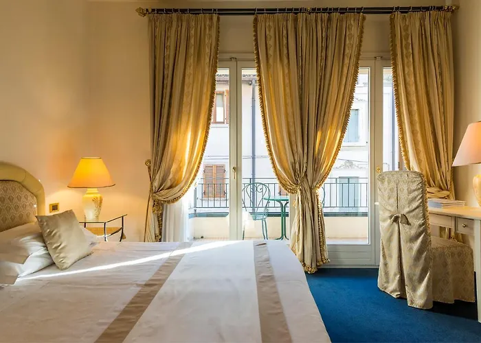 Hotel 4 Stagioni Sensus Spa