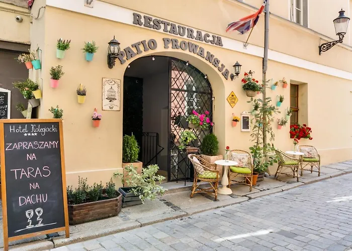 Hotel Kolegiacki