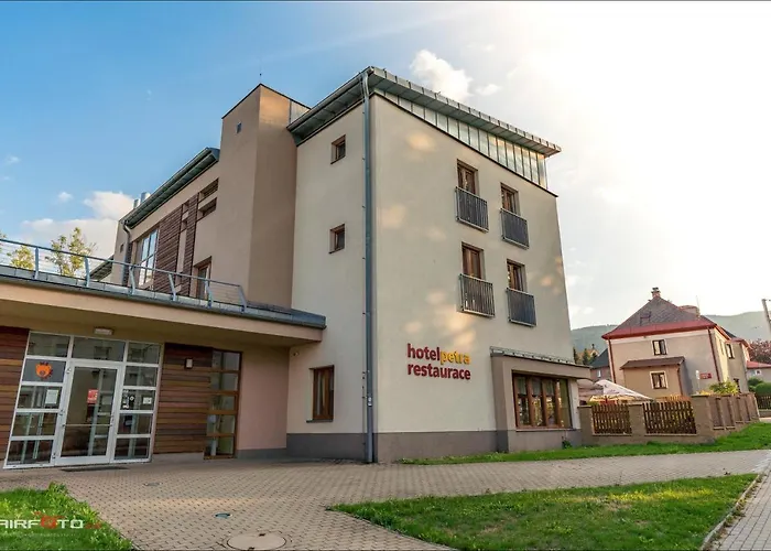 Hotel Petra