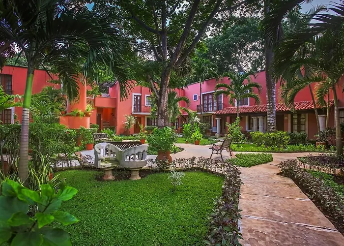Hacienda San Miguel Hotel & Suites