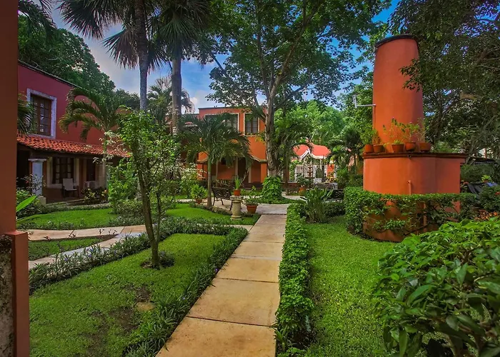 Hacienda San Miguel Hotel & Suites