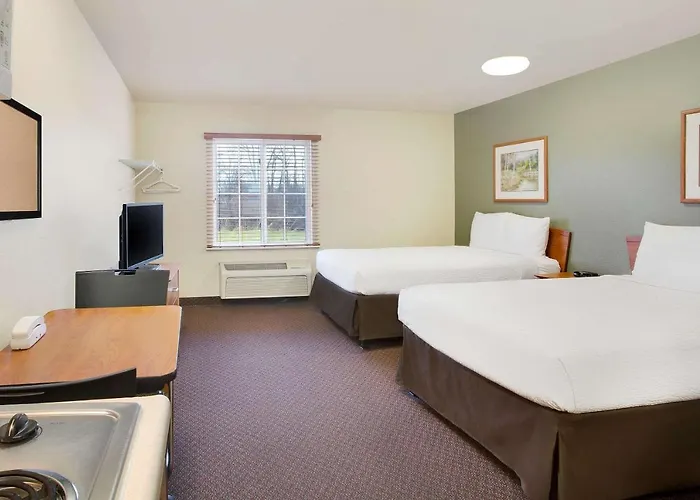 Woodspring Suites Cincinnati Fairfield