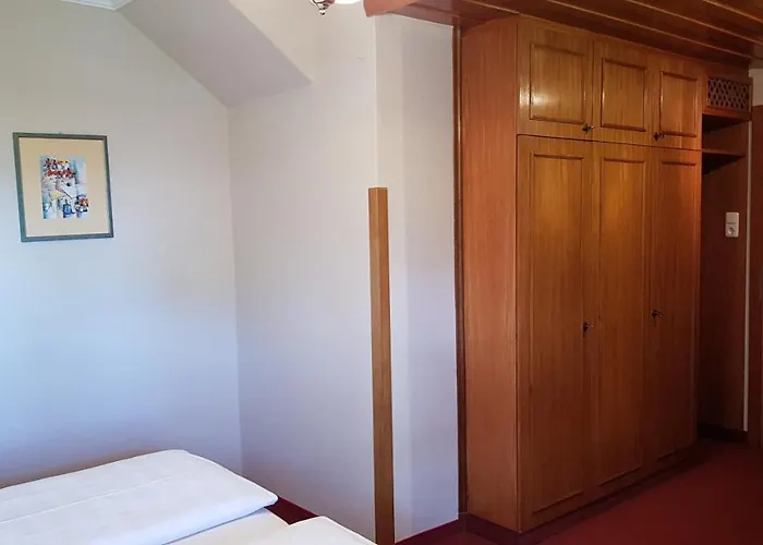 Hotel - Garni Stabauer