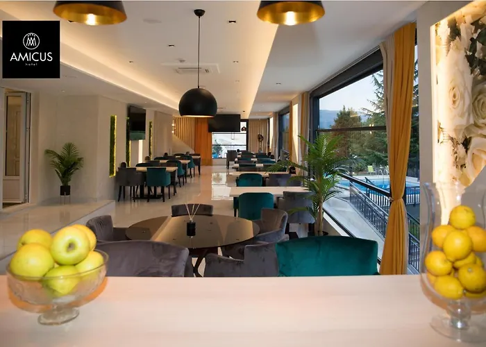 Hotel Amicus