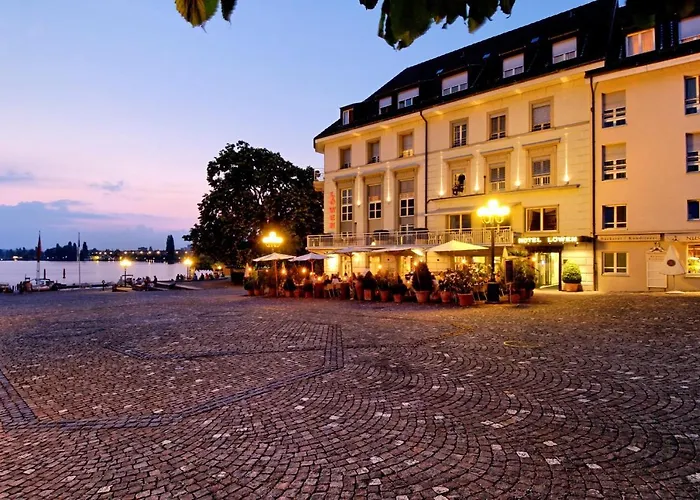 Hotels in Zug