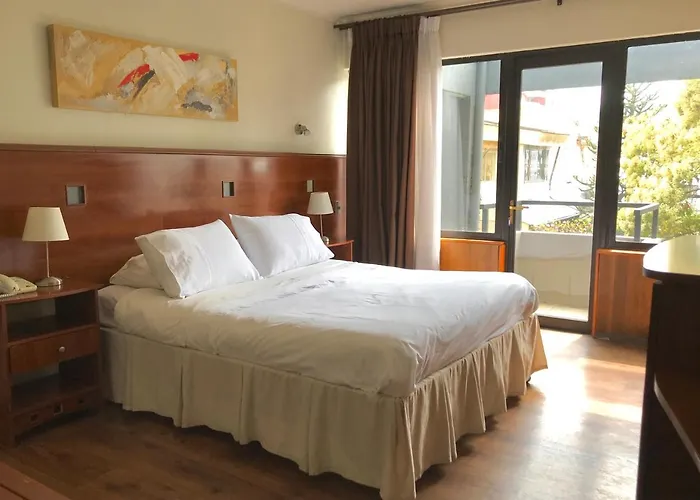 Ku Hotel Turismo Temuco