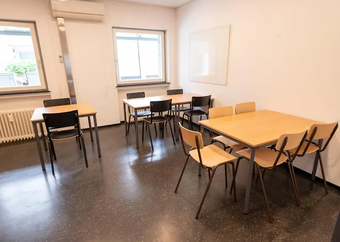 Hostels in Friedrichshafen