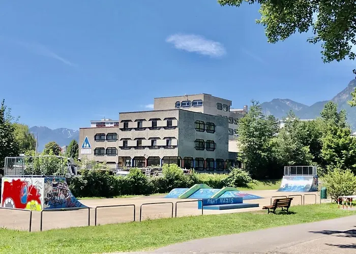 Jugendherberge Innsbruck - Youth Hostel