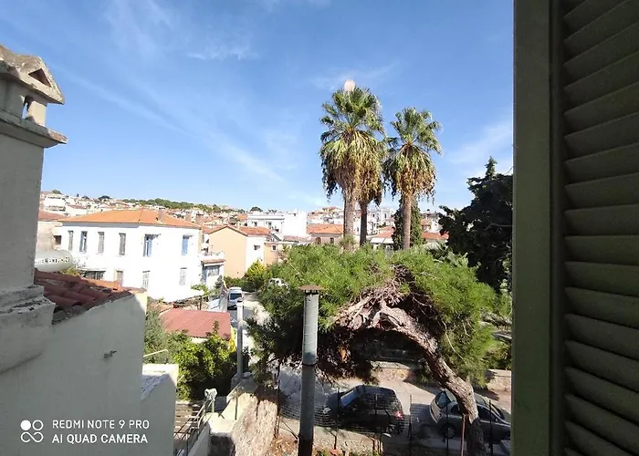 Porto Lesvos Hotel