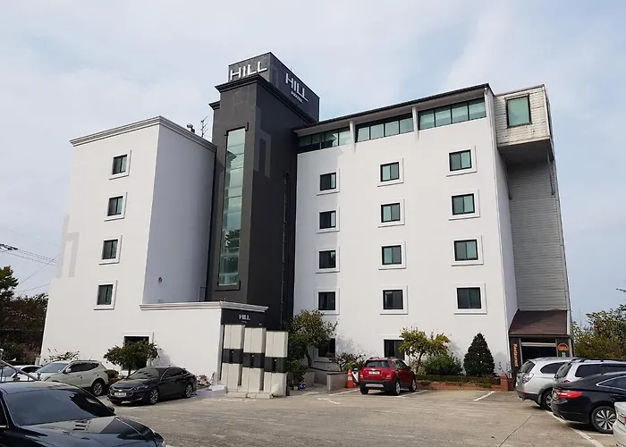 Goodstay Motel Hill