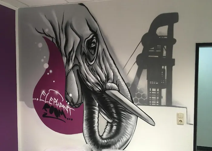 Hostel Hamm By Geronimo