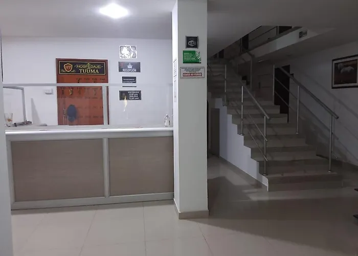 Hotéis de Fonseca