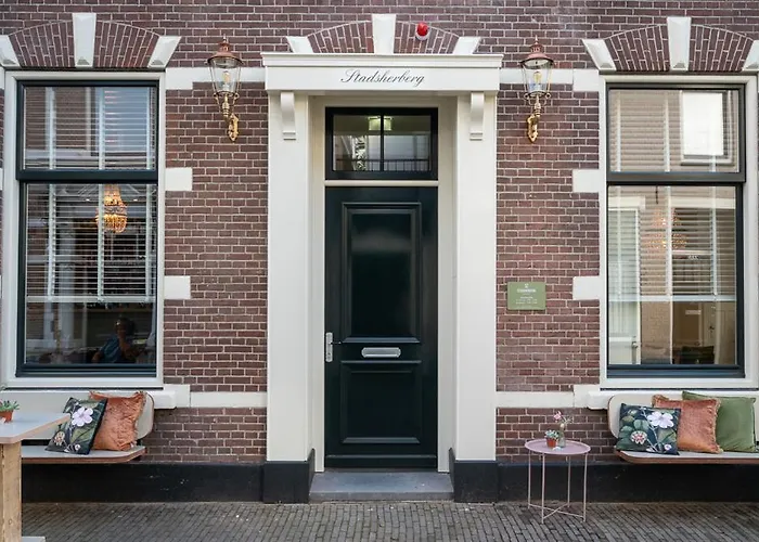 Hotels in Alphen aan den Rijn