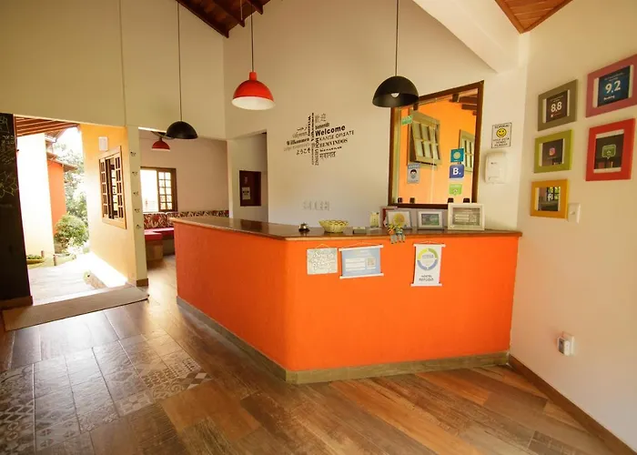 Hostel Refúgio