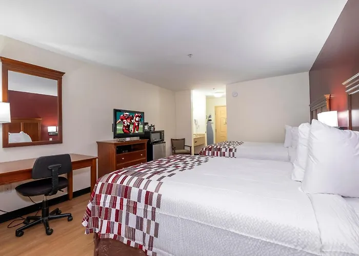 Red Roof Inn Houma
