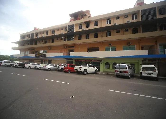 Oyo 563 Jockey Lodge Hotel