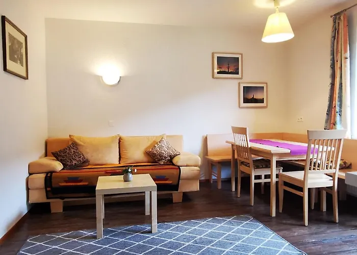 Pension Luzenberg