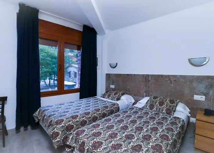 Hotel Comapedrosa