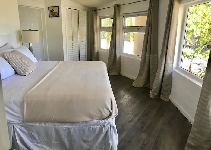 The Sunset Cove And Rainbow Room