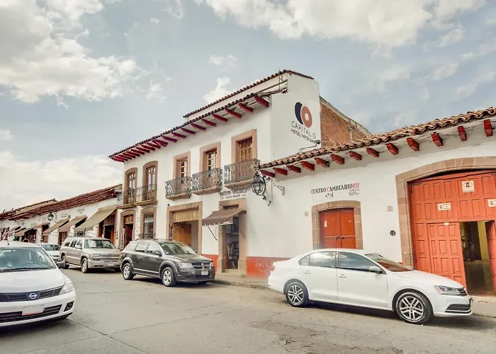 Hotel Patzcuaro