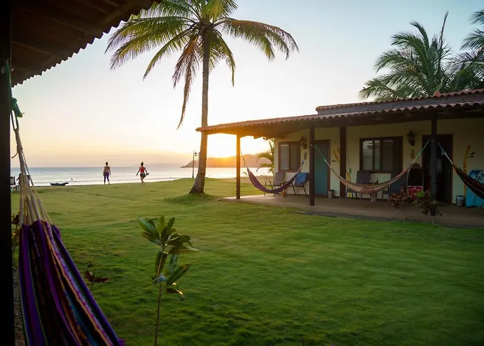 Beach Break Hotel&Surf Camp de Playa Venao