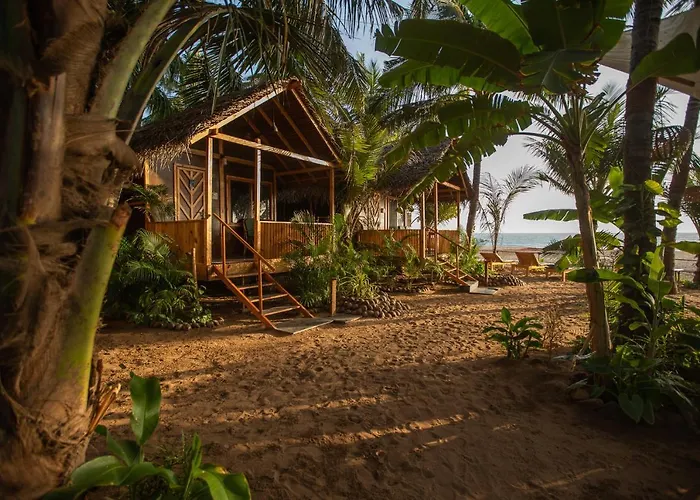 Goa Cottages Agonda