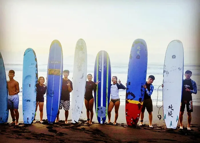 Wushih Surf Hostel