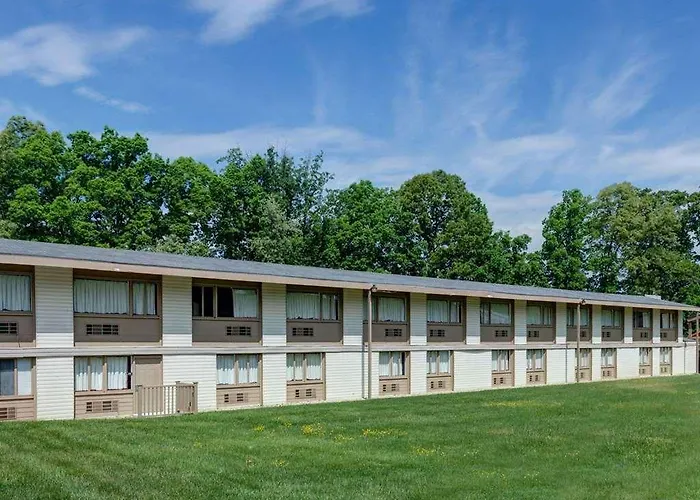 Rodeway Inn Annapolis