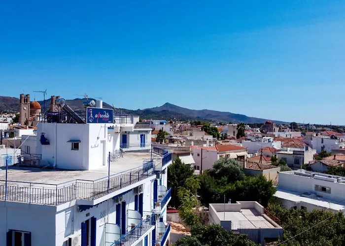 Aphrodite Art Hotel Aegina