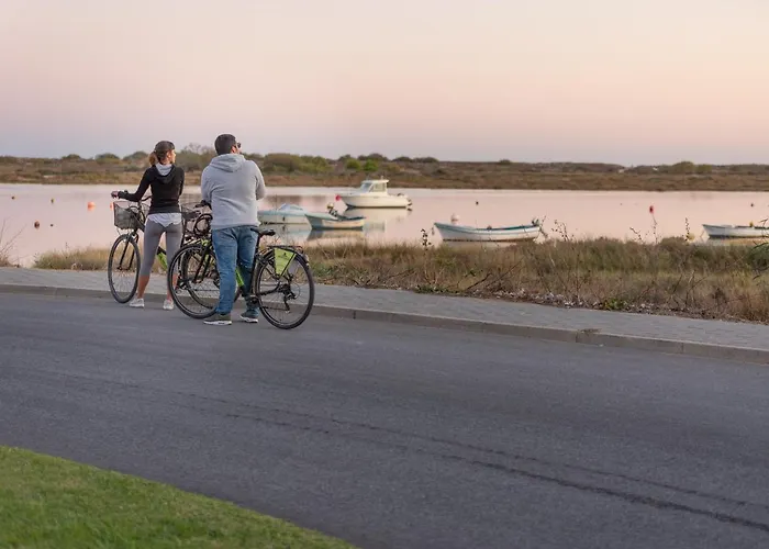 Hotéis baratos em Tavira
