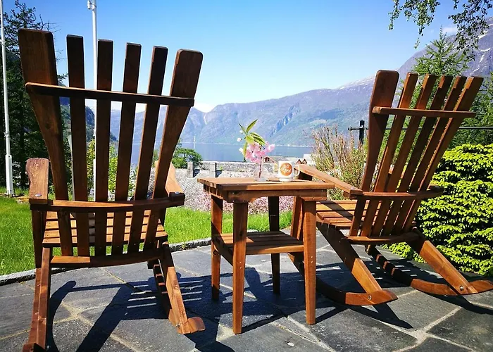 Eidfjord Hotel