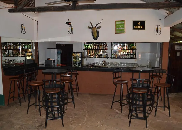 Impala Safari Lodge