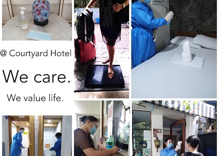 Courtyard Hotel