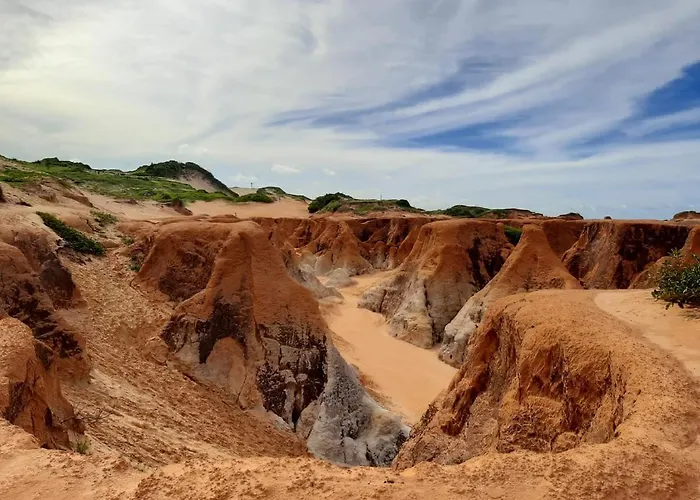 Villa Arte Pousada Morro Branco
