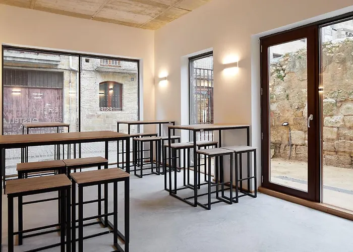 Hoteles Baratos en Estella 