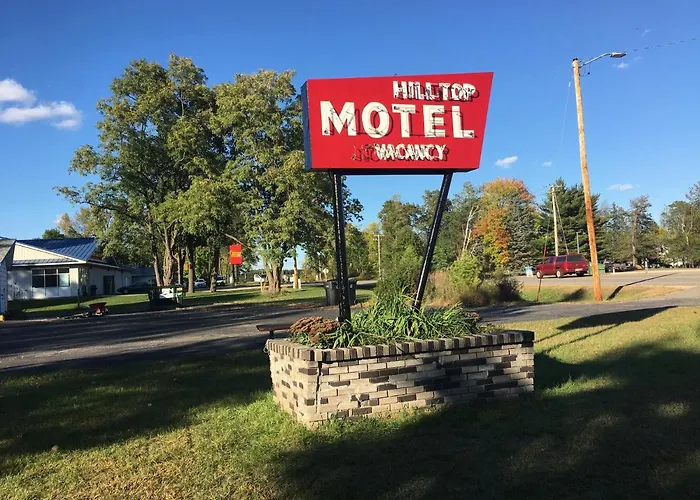 Hilltop Motel
