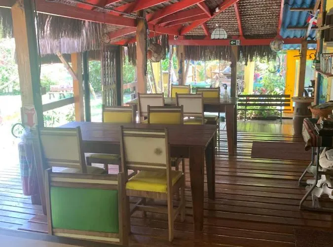 Hostel Encantadas Ecologic