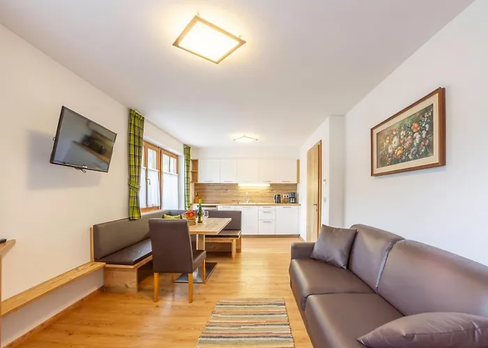 Hotels in Luttach