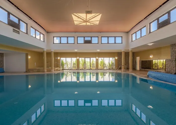 Hotéis de golfe em Tavira