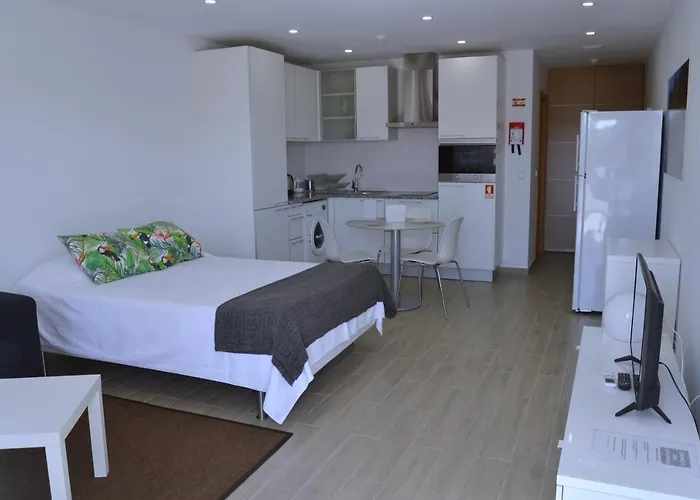 Apart-hotéis em Vila Nova de Milfontes