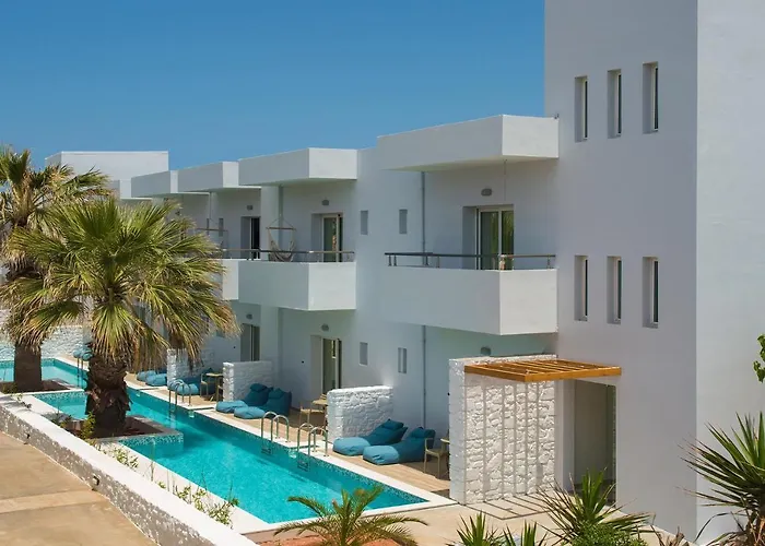 Paralos Lifestyle Beach Adults Only
