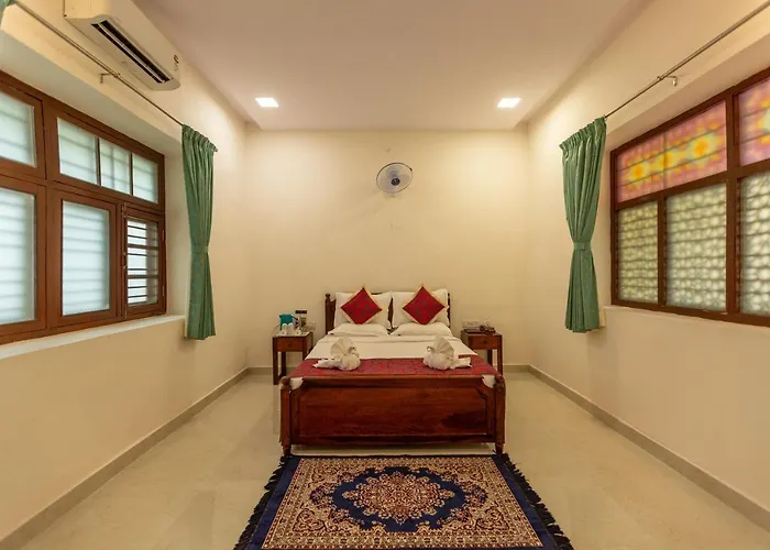Kstdc Hotel Mayura Adilshahi Bijapur